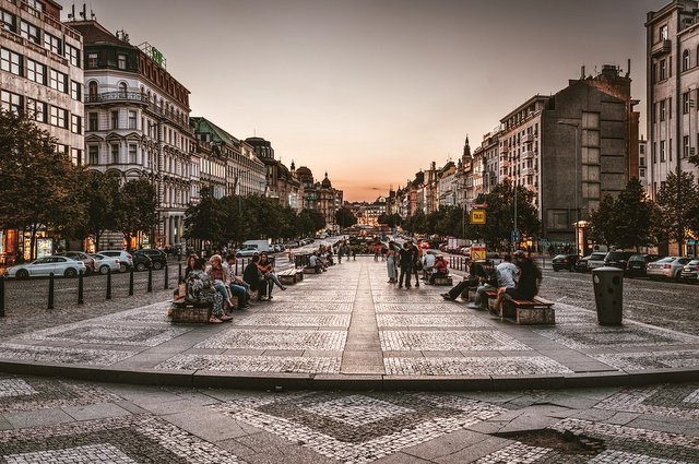 Praça Venceslau