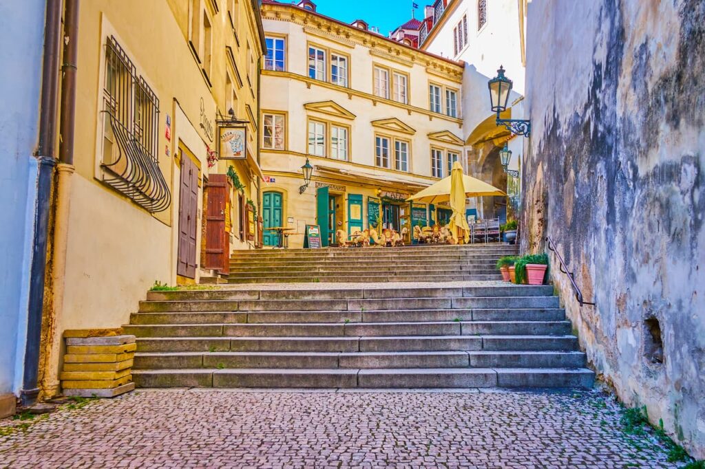 mala strana prague